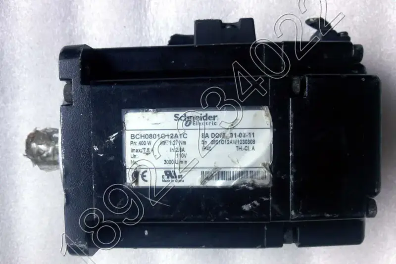Motore SCHNEIDER BCH0801O12A1C