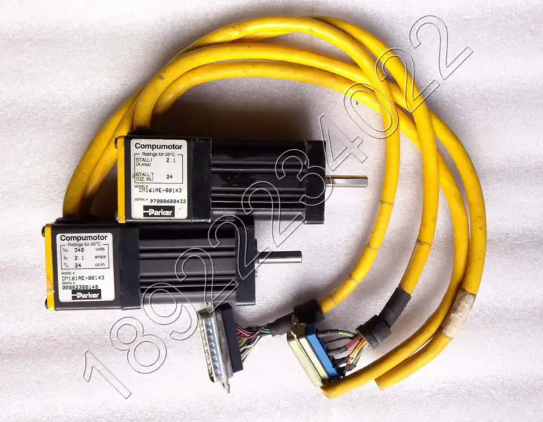 Motore PARKER CM161AE-00143