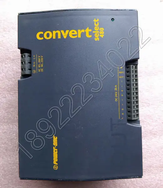 CONVERTIRE SELECT 480 LXN1601-6