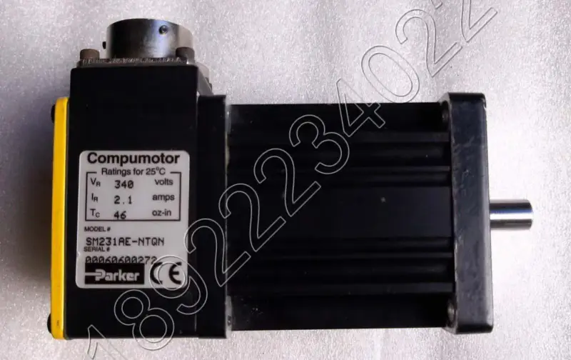 PARKER COMPUMotor Motore SM231AE-NTQN