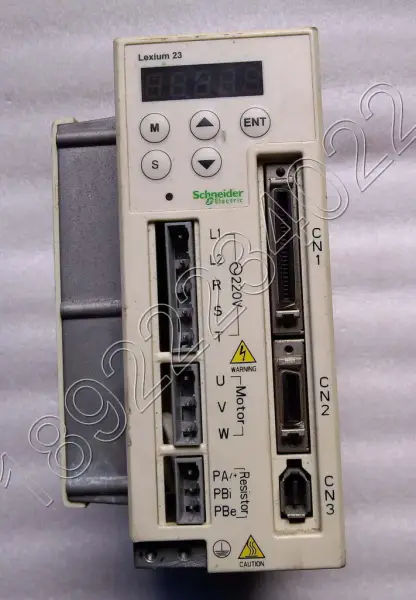 Driver SCHNEIDER LXM23CU07M3X