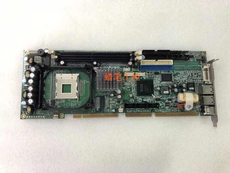 Scheda madre CONTEC SPI-8452-LLVA No:7850A REV:2.0