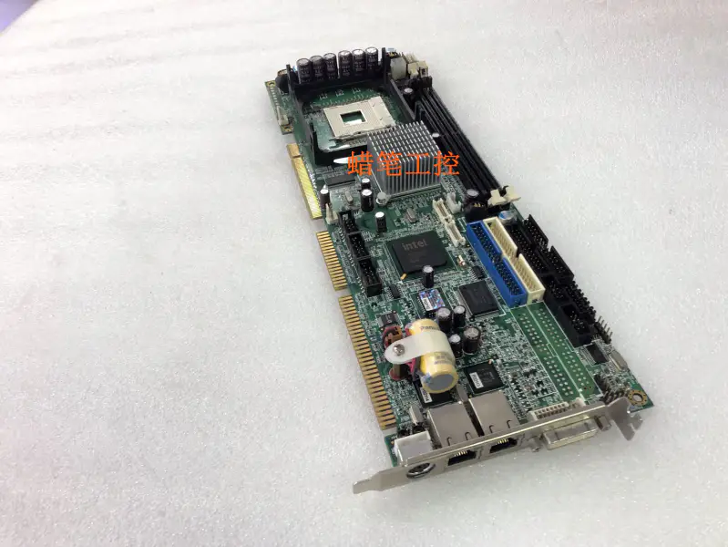 Scheda madre CONTEC SPI-8452-LLVA No:7850A REV:2.0