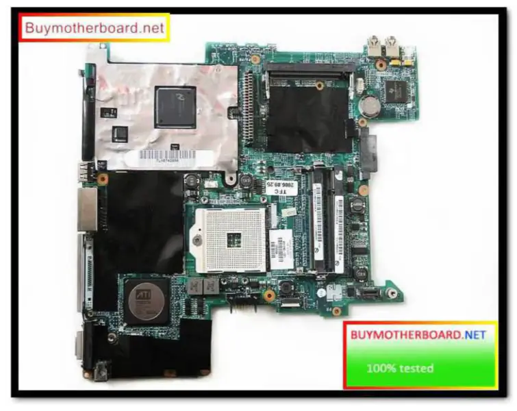 Scheda madre HP DV8000 430192-001