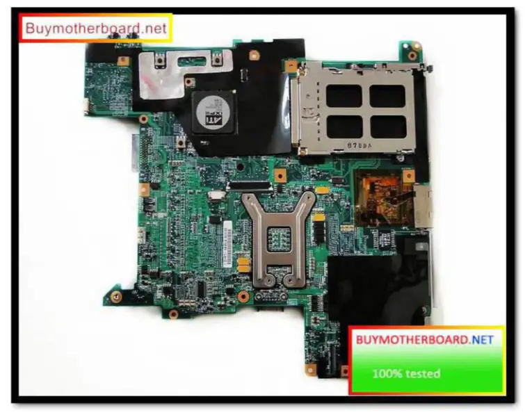 Scheda madre HP DV8000 430192-001