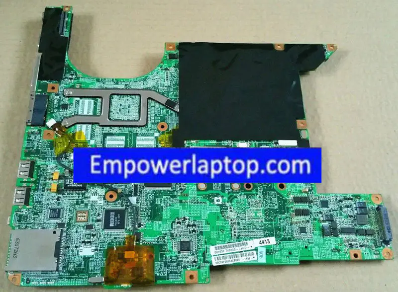 431364-001 scheda madre per HP pavilion DV6000