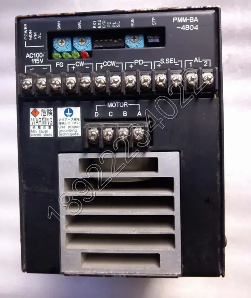 Driver SANYO DENKI PMM-BA-4804