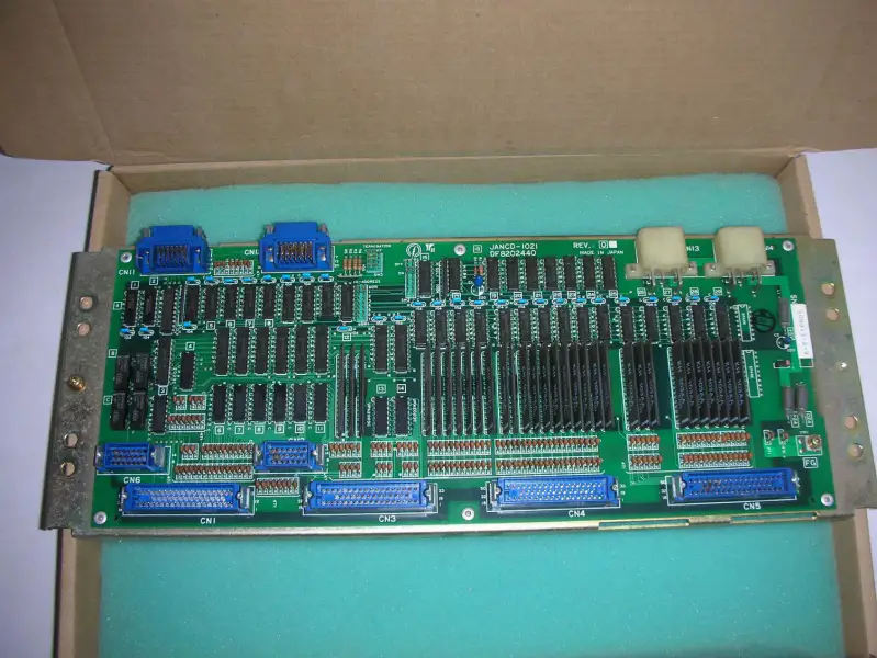 YASKAWA JANCD-1021 JANCD-IO21 YASKAWA SCHEDA I/O