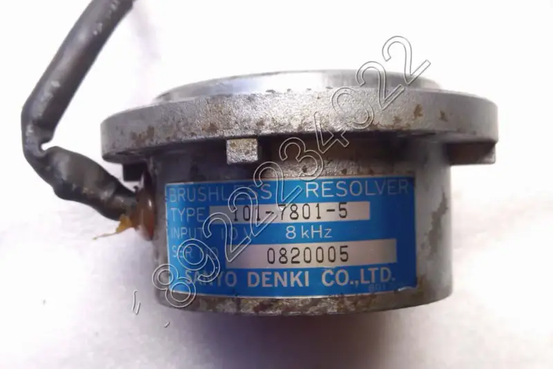 Encoder SANYO DENKI 101-7801-5