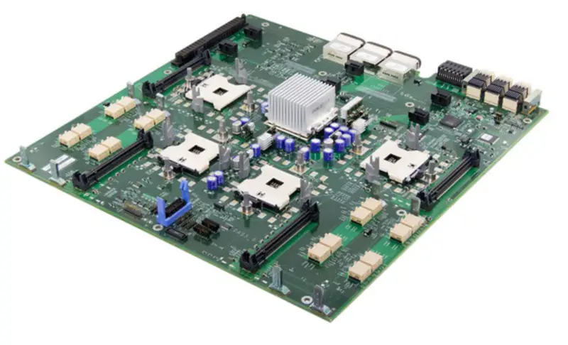 Scheda madre del server IBM X3850 M2 43W8670 Scheda CPU