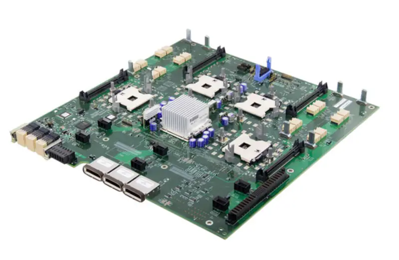 Scheda madre del server IBM X3850 M2 43W8670 Scheda CPU