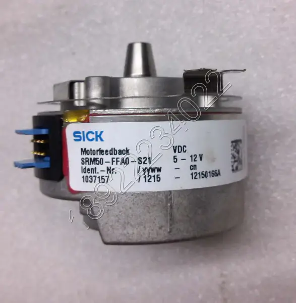 Encoder SICK SRM50-FFA0-S21
