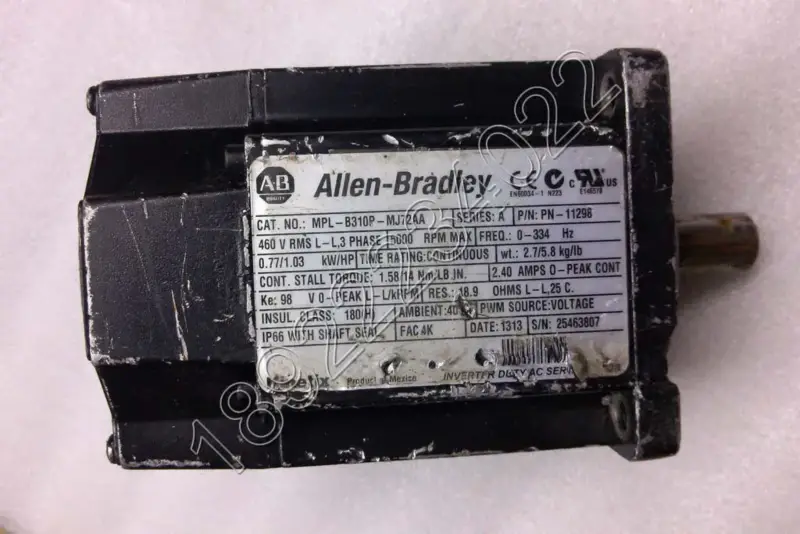 ALLEN-BRADLEY Motore MPL-B310P-MJ72AA