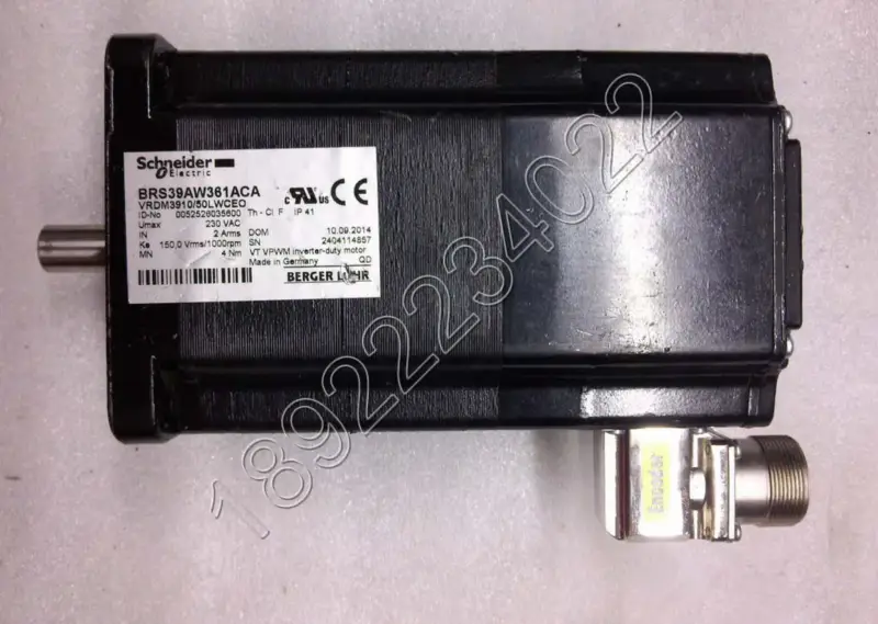BERGER LAHR Motore BRS39AW361ACA VRDM3910/50LWCEO