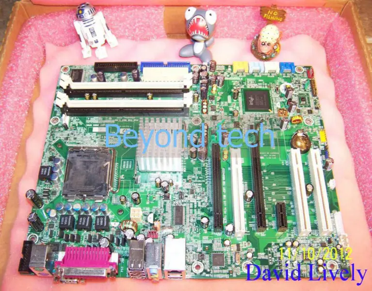 Scheda madre HP 442031-001