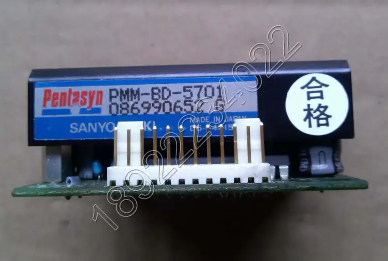 Driver SANYO DENKI PMM-BD-5701 G