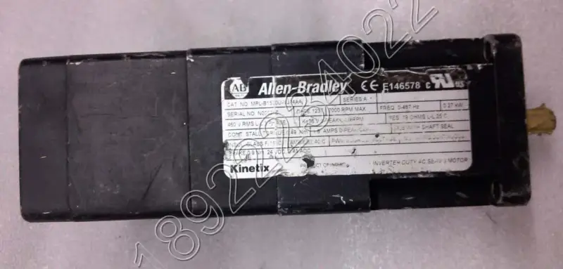 ALLEN-BRADLEY Motore MPL-B1520U-VJ74AA