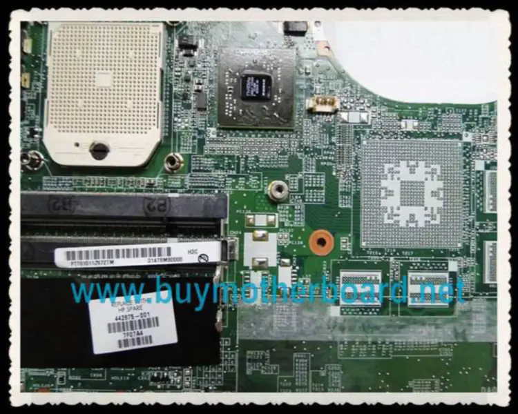 scheda madre 442875-001 per HP pavilion DV6000