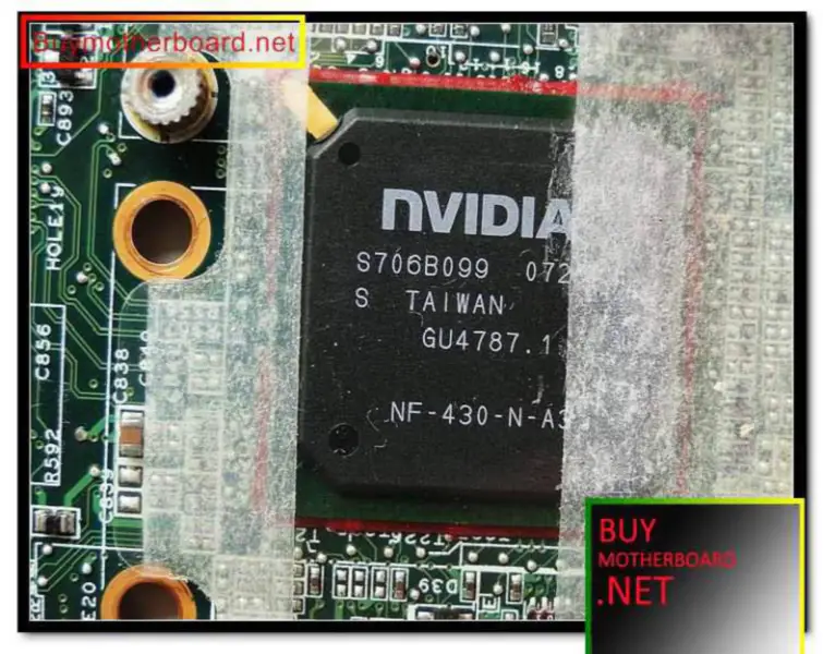 scheda madre 442875-001 per HP pavilion DV6000