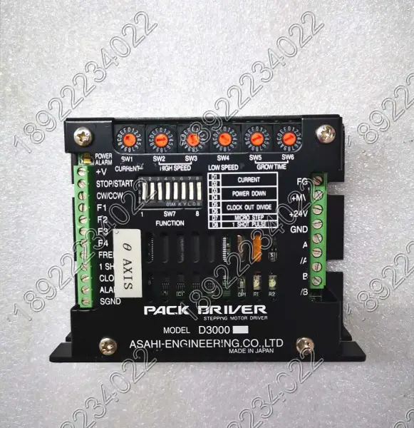 Driver PACK D3000