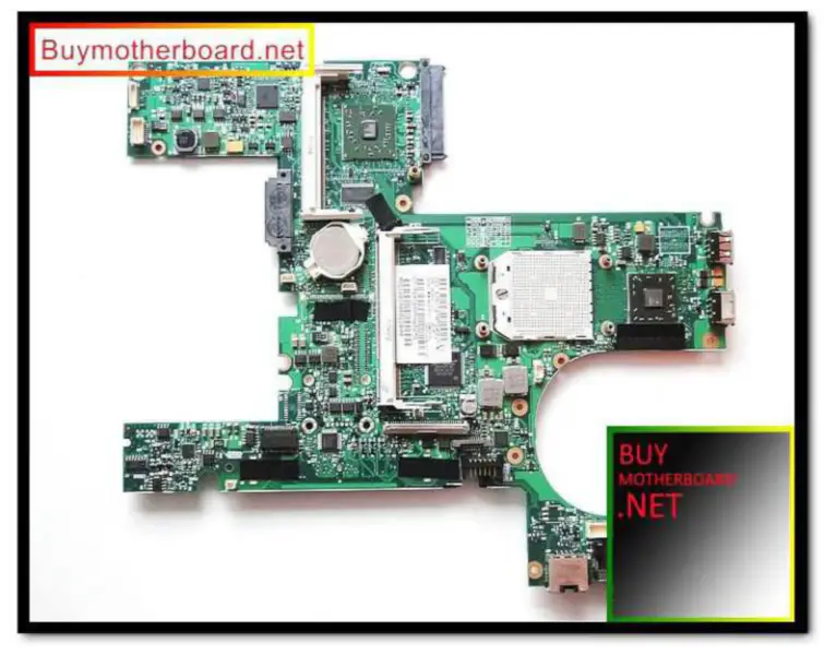 Scheda madre HP 6515B 443898-001