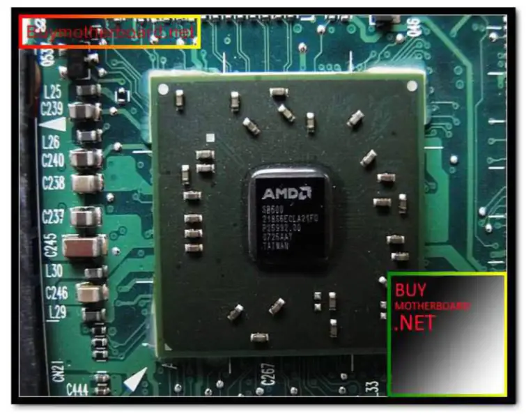 Scheda madre HP 6515B 443898-001