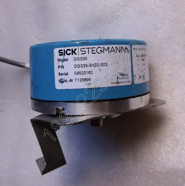 Encoder SICK DGS35 DGS35-5HZ0-S03