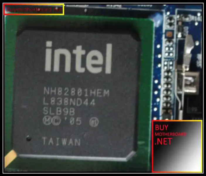Scheda madre HP 6910P 446402-001