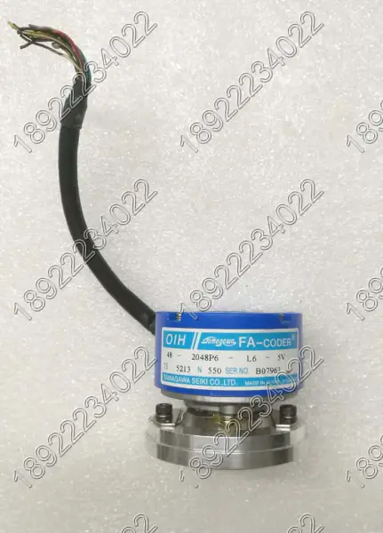 Encoder TAMAGAWA TS5213N550 48-2048P6-L6-5V