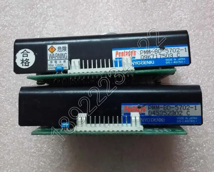 Driver SANYO DENKI PMM-BD-5702-1