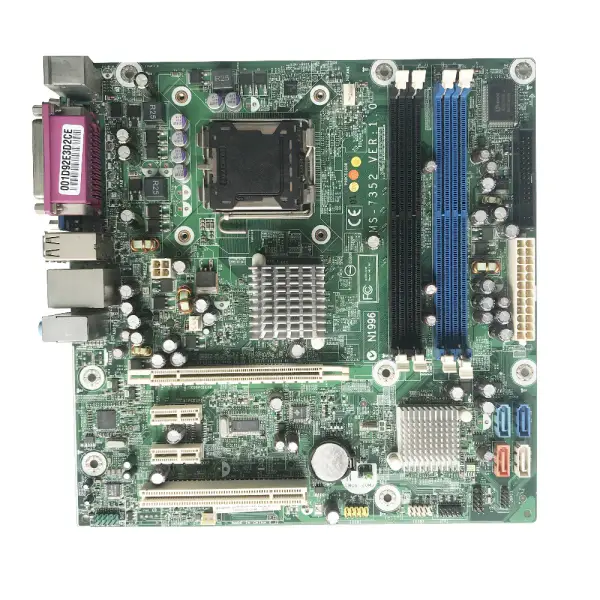 HP DX7400 447583-001 480909-001 Scheda madre desktop MS-7352