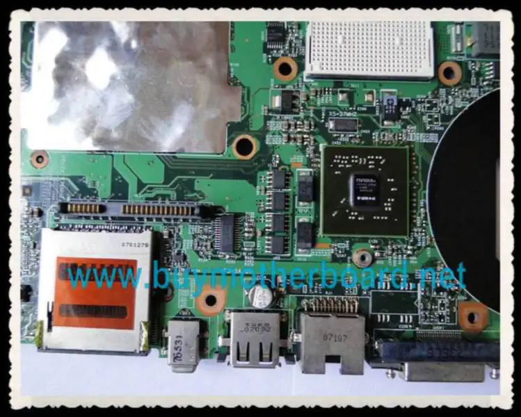 scheda madre 447805-001 per HP pavilion DV2000