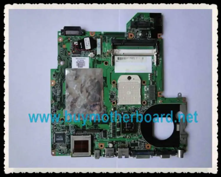 scheda madre 447805-001 per HP pavilion DV2000
