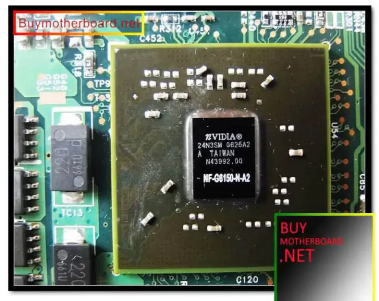 scheda madre 447805-001 per HP pavilion DV2000