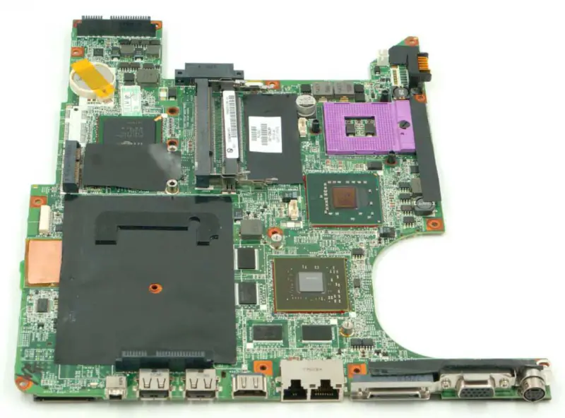 HP pavilion DV9000 447983-001 scheda madre