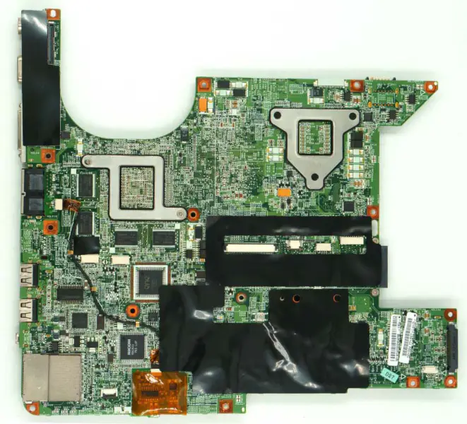 HP pavilion DV9000 447983-001 scheda madre