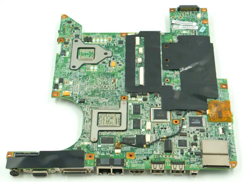HP pavilion DV9000 447983-001 scheda madre