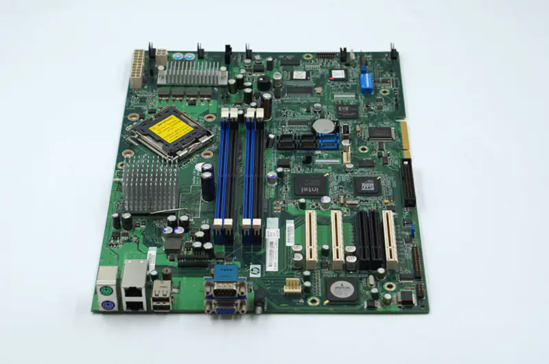 HP 450120-001 454510-001 Scheda madre per server DL320 G5 ML310 G5