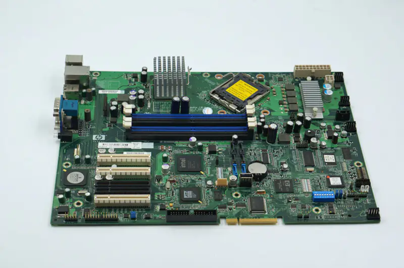 HP 450120-001 454510-001 Scheda madre per server DL320 G5 ML310 G5