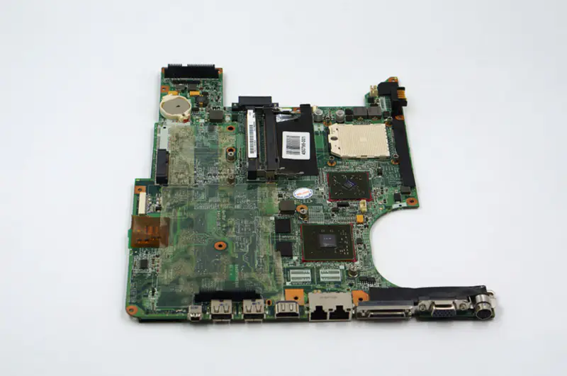 scheda madre 450799-001 per HP pavilion DV9000