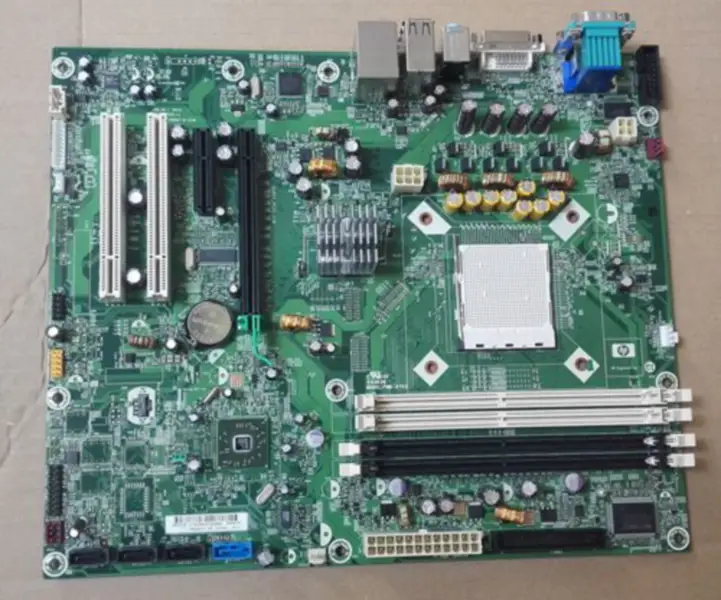 HP XW4550 452637-001 450684-001 Scheda madre