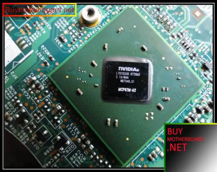 Scheda madre HP V3000 453411-001