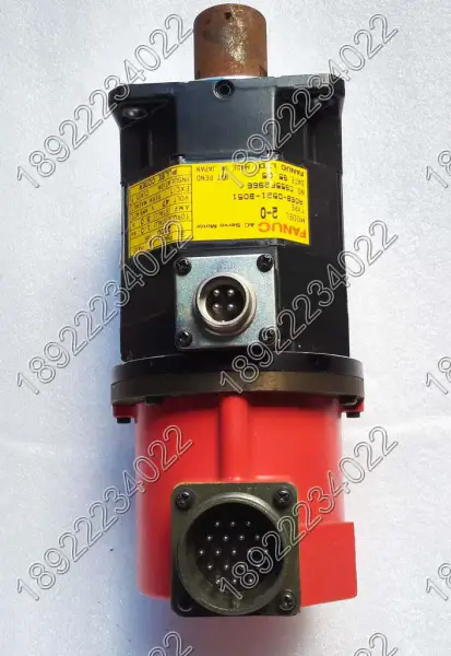 A06B-0521-B051 Encoder motore FANUC A290-0521-V551