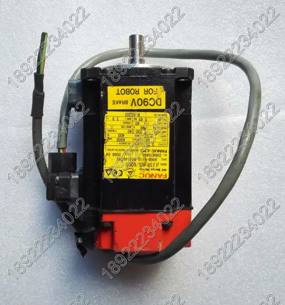 Motore FANUC A06B-0115-B855#0048