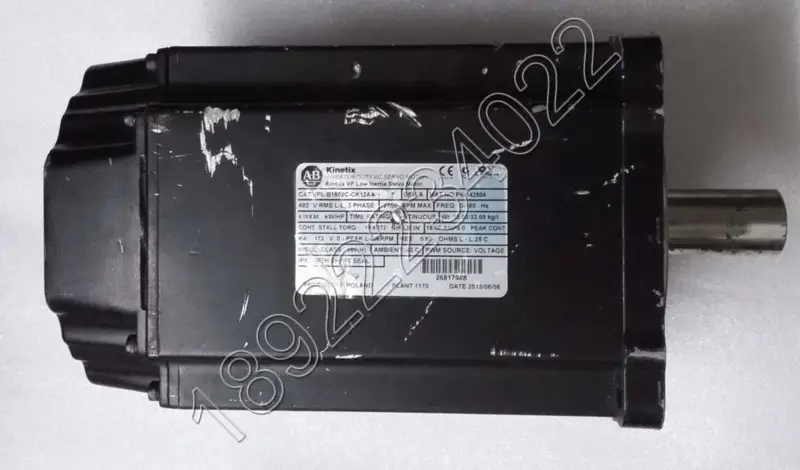 ALLEN-BRADLEY Motore VPL-B1652C-CK12AA