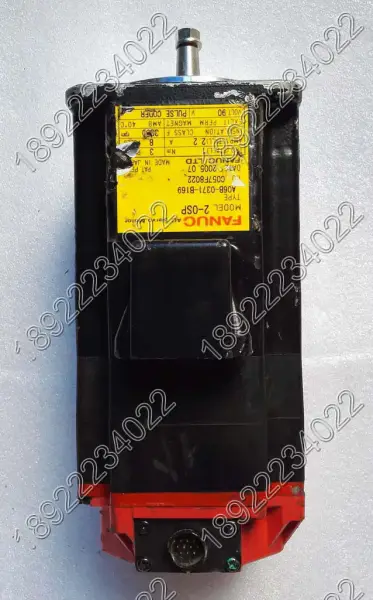 Motore FANUC A06B-0371-B169