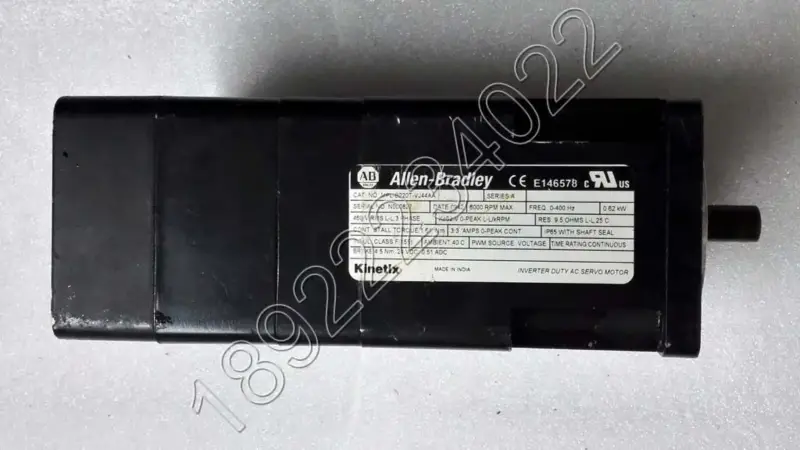 ALLEN-BRADLEY Motore MPL-B220T-VJ44AA