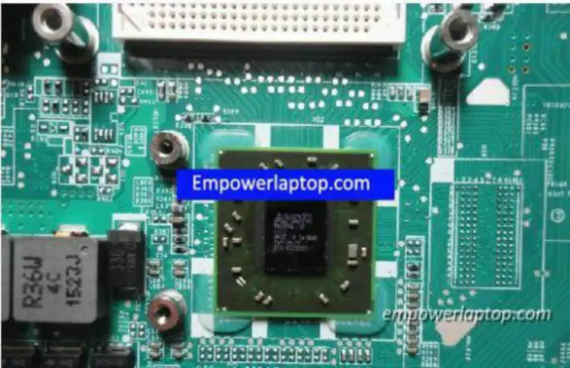 Scheda madre Acer 4553 DA0ZQ2MB8E0 MBPSU06001