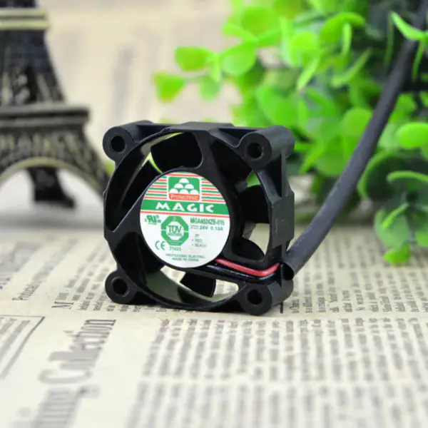 Ventilatore Protchninc 4CM 24V 0,13A MGA4024ZB-015