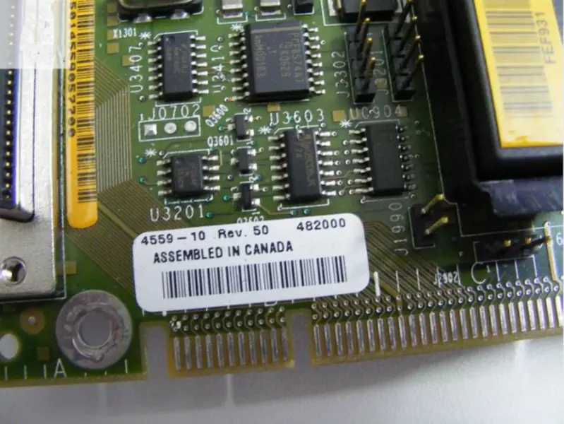 Sistema di risonanza magnetica medicale SUN SPARCengine 4559-10 501-4559 4559-13 Scheda madre industriale